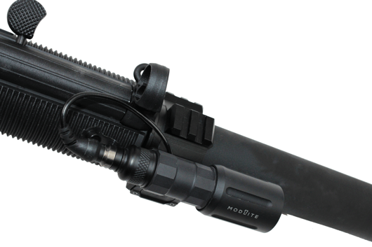 Titan Tactical Designs (TTD) Tri-Rail Clamp for HK MP5 SD .22 (ONLY)-img-0