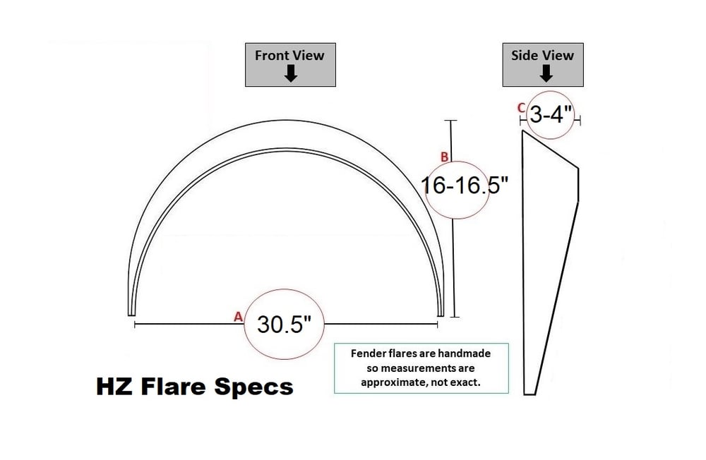 HZ Flare (2 flares total) | Ulterior Motives
