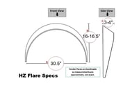 Image 5 of HZ Flare (2 flares total)