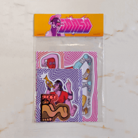 Vertigem Sticker Pack