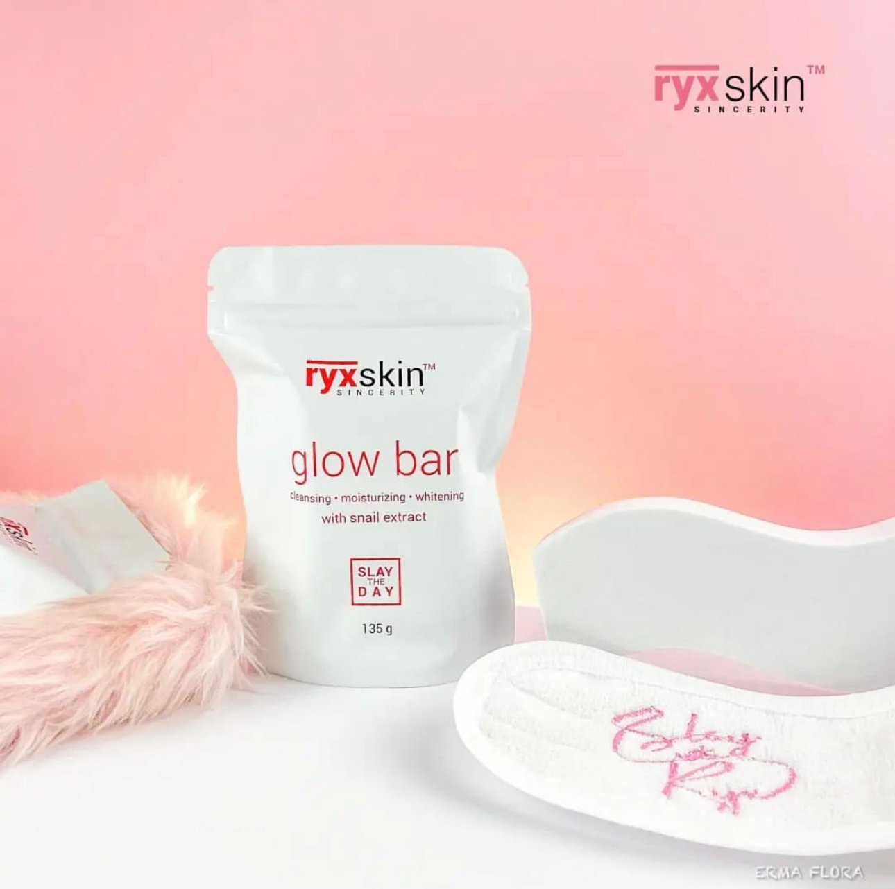 RYX SKIN Glowbar Soap | AllThingsByKriz