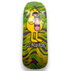 LC BOARDS FINGERBOARD 98X32 CRUISER DELUXE COMPLETE