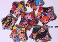 Image of Enstars Ensemble Stars Unit 2in Star Buttons