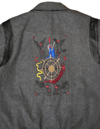 Image 3 of C&V Wheel of Fortune Spring Jacket