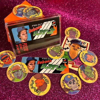 Image of POG30 Volume 2 : Bobson Duggnutt