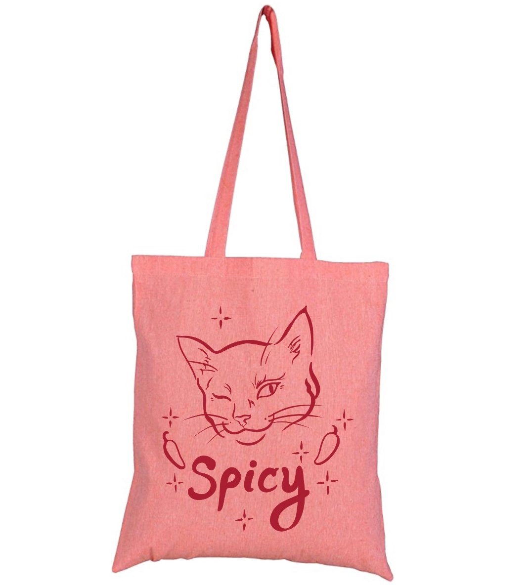 Image of Spicy Tote Bag