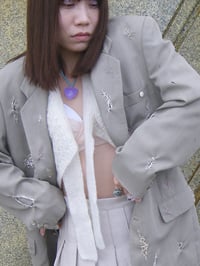 Image 5 of Cold Heart Necklace