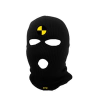 Crash Test Ski Mask