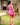 Pretty in Pink Romper