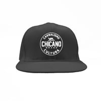 Black Carnalismo Cultura Snapback 