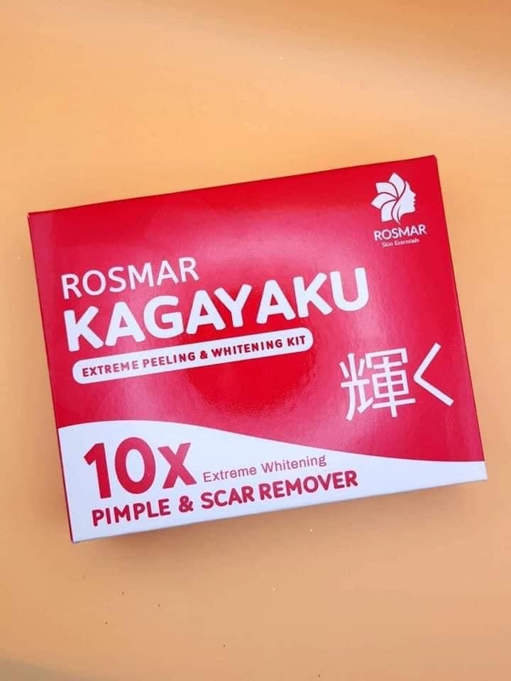 ROSMAR Kagayaku Extreme Rejuvenating Set