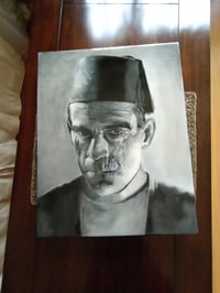 Image 1 of Karloff's The Mummy