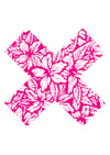 'A Little Love & A Little Kiss' in hot pink!