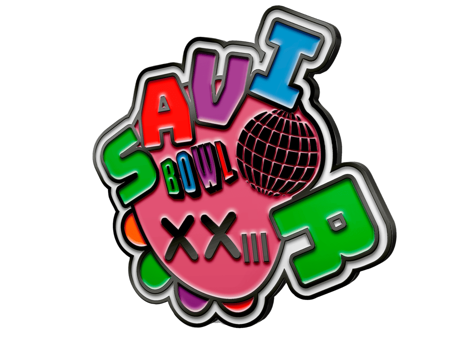 Image of Savior Bowl 23 Pin 