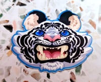 Image 3 of Tiger Stickers