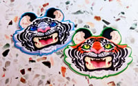 Image 1 of Tiger Stickers