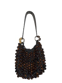 Image 3 of car seat bag *black