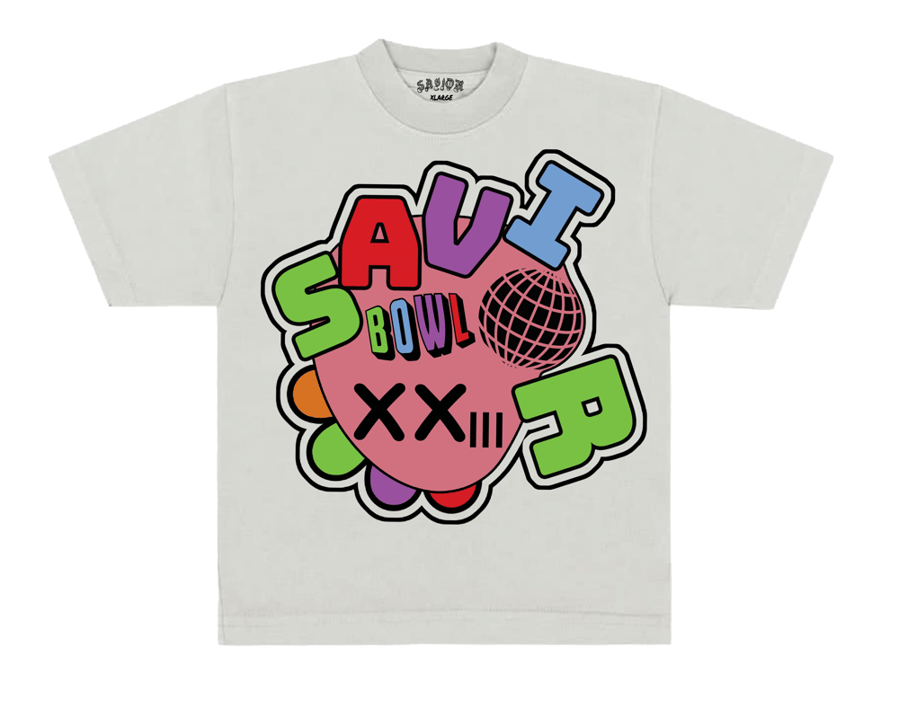 Image of Savior Bowl 23 Tee 
