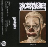 Image 1 of PHD001 BACKSTABBER DEMO CASSETTE