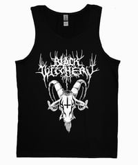 Black Witchery Tank Top T shirt