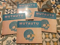 Image 2 of MUTAUTU "Graveyard Of Giants" #ISR CD EDITION