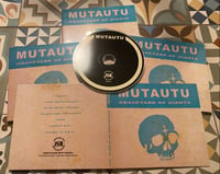 Image 3 of MUTAUTU "Graveyard Of Giants" #ISR CD EDITION