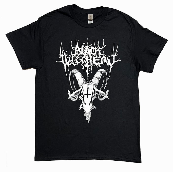 Image of  Black Witchery T shirt