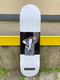 Image 1 of MESSER Skateboard Deck