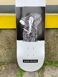 Image 2 of MESSER Skateboard Deck