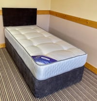 Image 1 of York Bed - (4 Sizes)