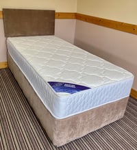 Image 2 of York Bed - (4 Sizes)