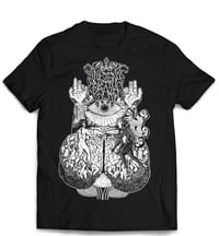 Image 1 of Ancient Death " Celestial Beings " T shirt 