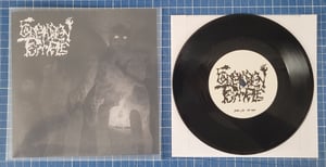 Image of Forbidden Temple – Passage To Dark Eternity / Presence Of An Unholy Force 7" EP