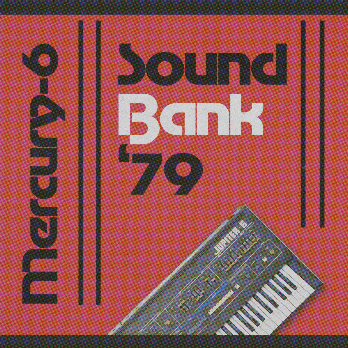Image of Cherry Audio Mercury-6 - Sound Bank '79
