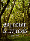 Grimoire Silvanus Zine Issue 8