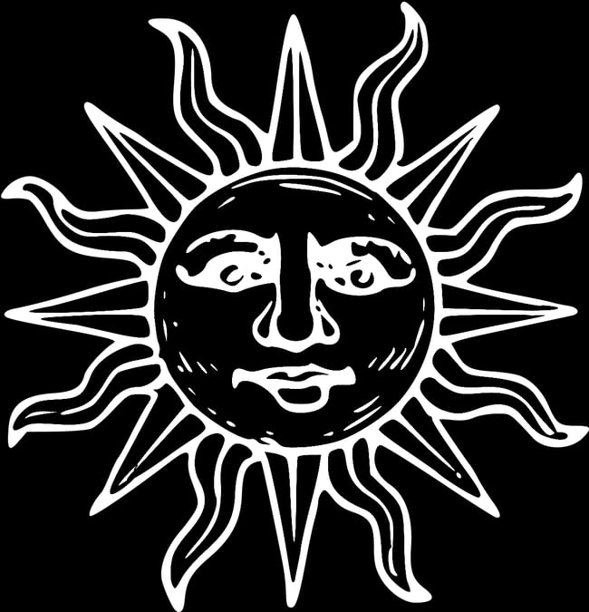 Sun In Splendour Patch