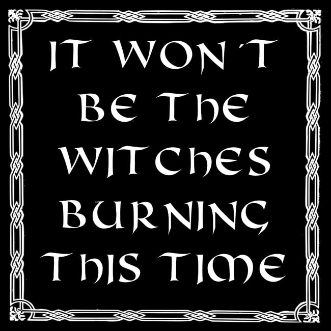 Witches Revenge Patch