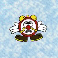 Image 2 of Pin's REVEIL