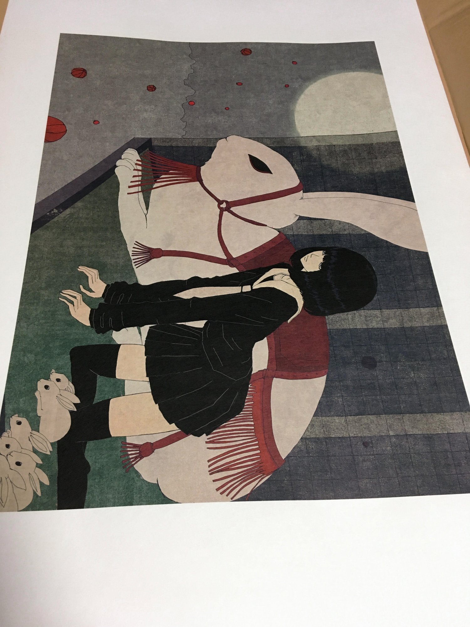 Image of Jugo ©︎Kotaro Chiba - Archival print No 002