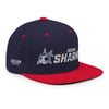 Sharks - Snapback Hat