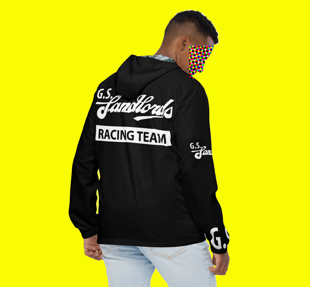 Racing Team Velodrome Jacket
