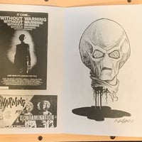 Image 2 of Off with their Heads! Sketch Book Volume 1 (2nd print)