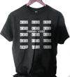 Romeo Void band t shirt San Francisco new wave never say never