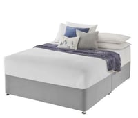 Image 2 of Silentnight Arael - (5 Sizes ) Mattress and Bed Option