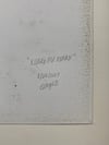 Kendrick Lamar Original Drawing