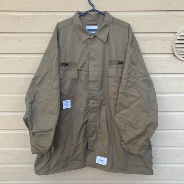 WTAPS - GUARDIAN JACKET (SS20) | Kids Of The Dead World