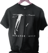 Scratch Acid Band t shirt Austin, Texas punk Noise rock Rapemen  jesus lizard