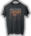 Les Thugs band t shirt French punk Fenetic Dancing