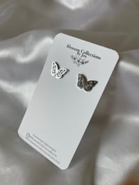 Image 4 of Gold & Silver Butterflies