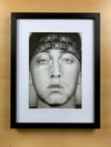 Eminem Original Drawing